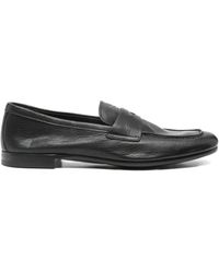 Prada - Leather Loafers - Lyst