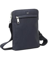 BOSS - Cross Body Messenger - Lyst