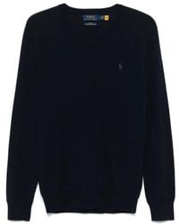 Ralph Lauren - Round-Neck Knitwear - Lyst