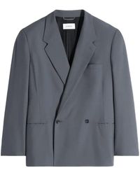 Lemaire - Db Tailored Jacket - Lyst