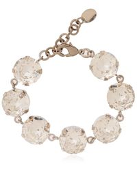 Moschino - Accessories > jewellery > bracelets - Lyst