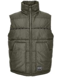 Versace Jeans Couture - Vests - Lyst