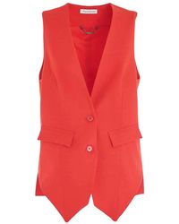 Manila Grace - Waistcoats - Lyst
