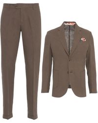 Bob - Single Breasted Suit - Lyst