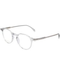 David Beckham - Db 1230 Optical Frame - Lyst
