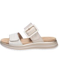 Remonte - Summer Slide Sandal - Lyst