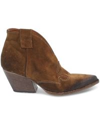 Elena Iachi - Ankle Boots - Lyst