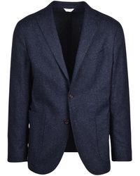 Boglioli - Giacca Stondata - Lyst