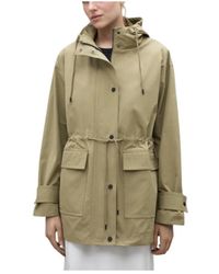 Ecoalf - Jassen ,Katoen Tabur Jacket - Lyst