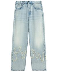 Barrow - Straight Jeans - Lyst