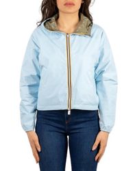 K-Way - Laurette Plus.2 Reversible - Lyst
