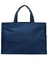 Liu Jo - Tote Bags - Lyst