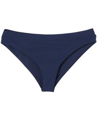 Jil Sander - Blaue Bikinihosen - Lyst