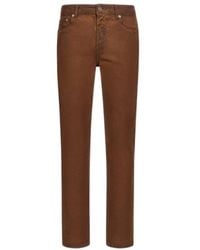 Roberto Cavalli - Slim-Fit Jeans - Lyst