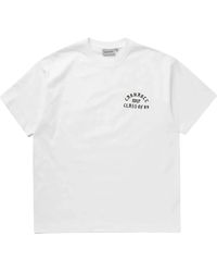 Carhartt - T-shirt a maniche corte class of 89 - Lyst