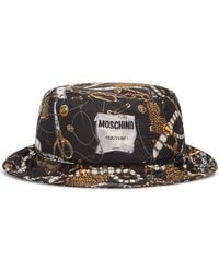 Moschino - Hats - Lyst