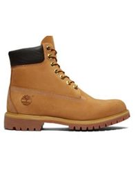 Timberland - Premium 6-Inch Lace-Up Waterproof Boot [Karnam.Store](Https: /Karnam.Store/Products/Tbl-Boot-Inch?Utm_Source=Openai) - Lyst