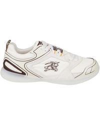 Burberry - Sneakers - Lyst