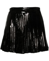 P.A.R.O.S.H. - Short Skirts - Lyst