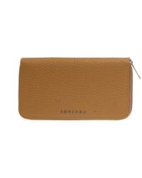 Orciani - Wallets & Cardholders - Lyst