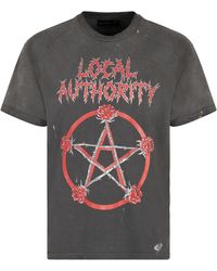 Local Authority - T-Shirts - Lyst