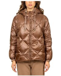 Max Mara - Down Jackets - Lyst