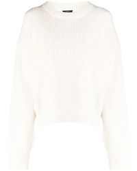 JOSEPH - Round-Neck Knitwear - Lyst