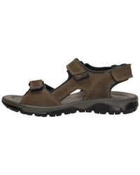 Imac - Flat Sandals - Lyst