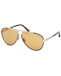 Tom Ford - Rupert-02 Sonnenbrille - Lyst