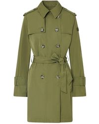 Peuterey - Trench Coats - Lyst