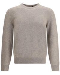 Brioni - Cashmere Knitwear - Lyst