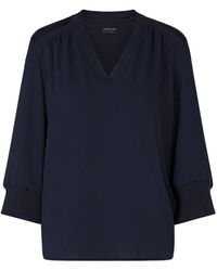 Marc Cain - Blouses - Lyst