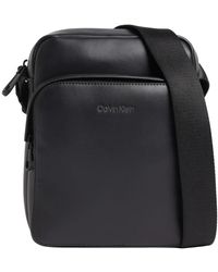 Calvin Klein - Messenger Bags - Lyst