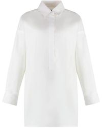 Gucci - Blouses - Lyst