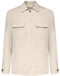 Eleventy - Light Jassen - Lyst