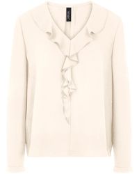 Marc Cain - Blouses - Lyst