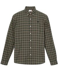 Timberland - Casual Overhemden - Lyst