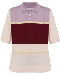 Marni - Woll-Polo-Pullover - Lyst