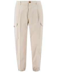 Brunello Cucinelli - Broeken - Lyst