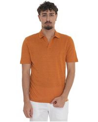 Gran Sasso - Polo Shirts - Lyst