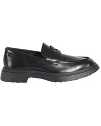 Camper - E Leren Loafers - Lyst