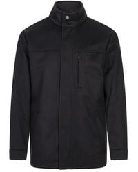 Canali - Light Jackets - Lyst