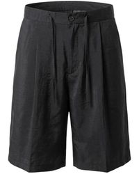 Hevò - Torrelapillo Shorts - Lyst