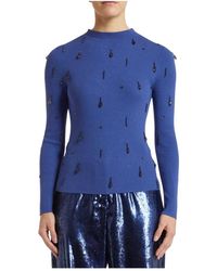 Pennyblack - Round-Neck Knitwear - Lyst