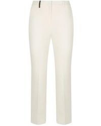 Peserico - Chinos - Lyst