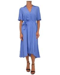 Marella - Shirt Dresses - Lyst