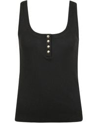 Anine Bing - Sleeveless Tops - Lyst