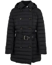 Moorer - Jackets > down jackets - Lyst