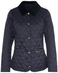 Barbour - Annandale Quilted Jacket - Lyst