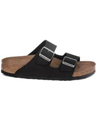Birkenstock - Sliders - Lyst